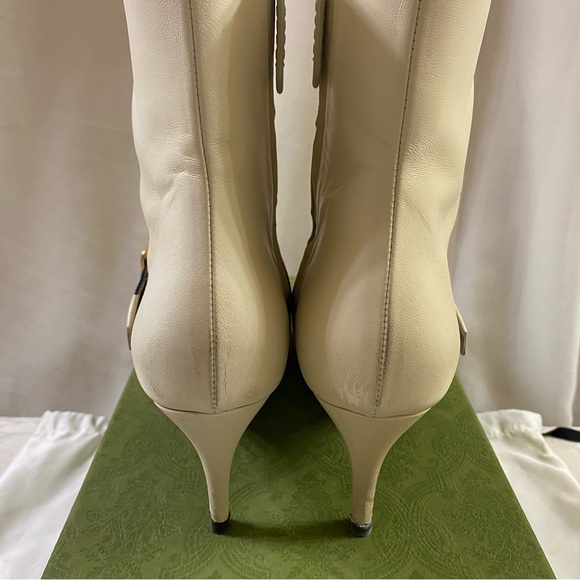 🆕 Gucci Sylvie Collection", Ankle Boots , in Box - Picture 7 of 10